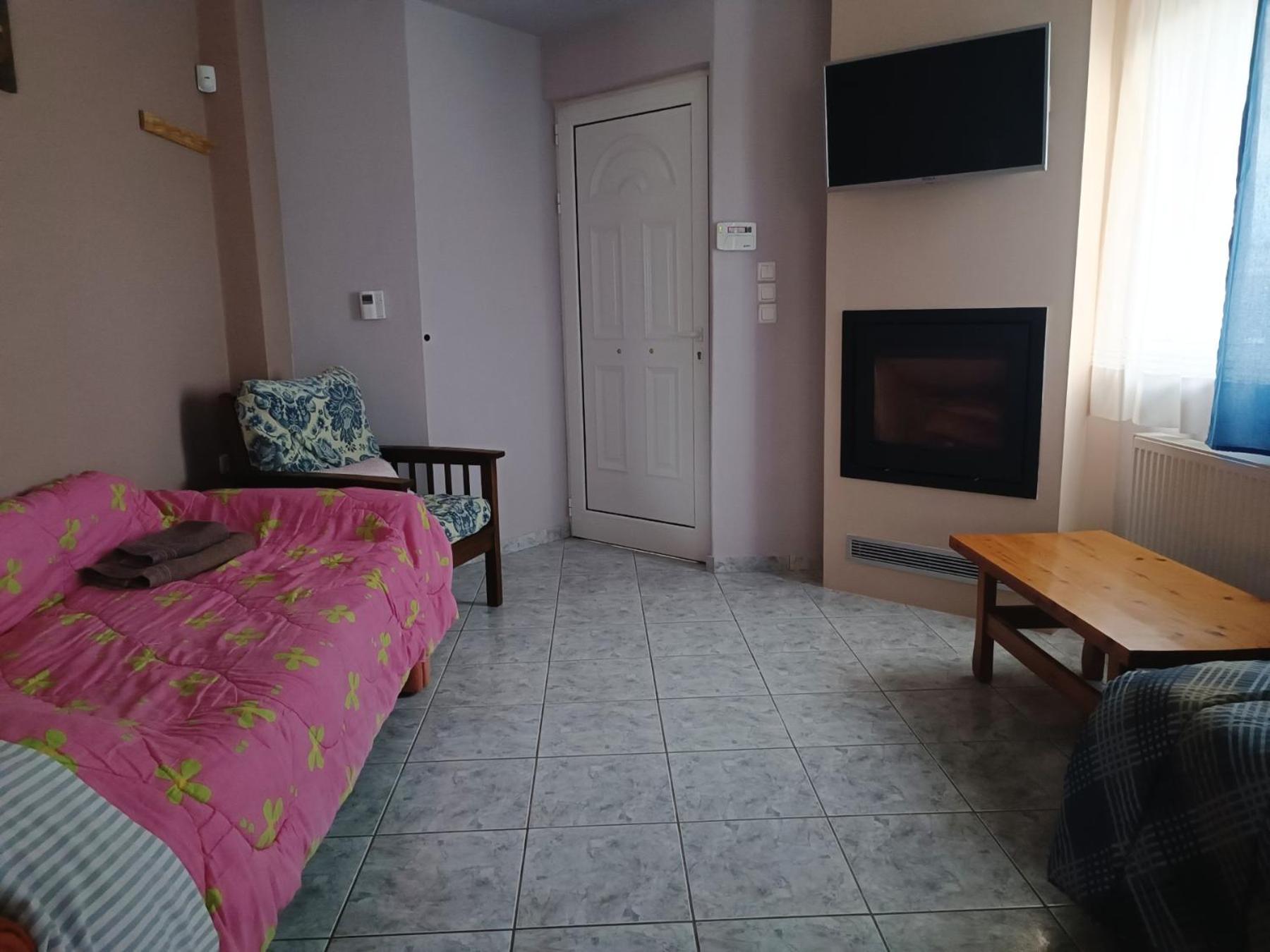 Rea'S House Vrahati Dış mekan fotoğraf