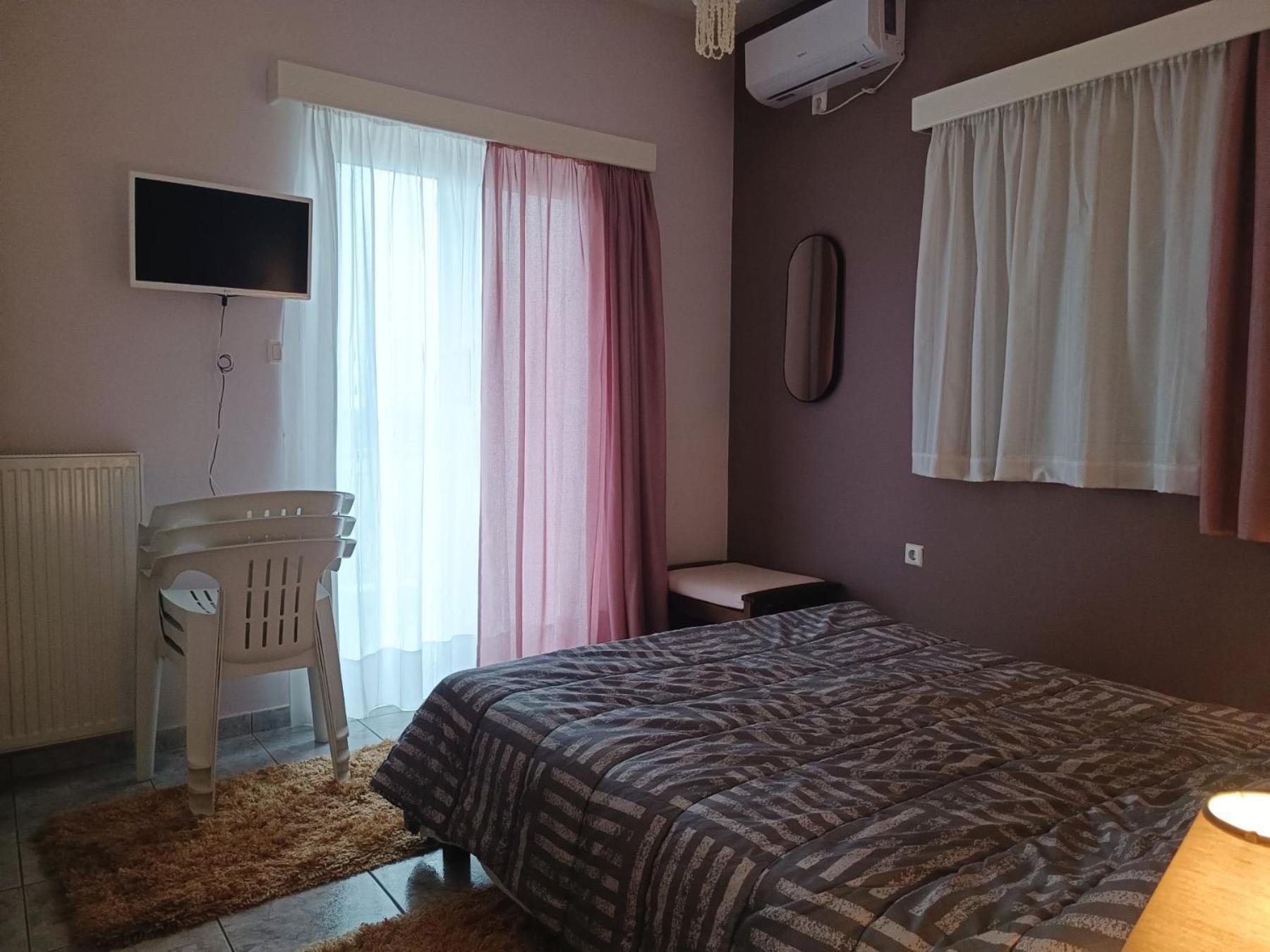 Rea'S House Vrahati Dış mekan fotoğraf