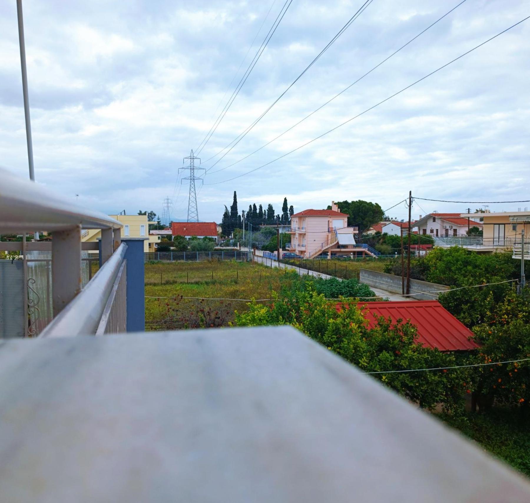 Rea'S House Vrahati Dış mekan fotoğraf