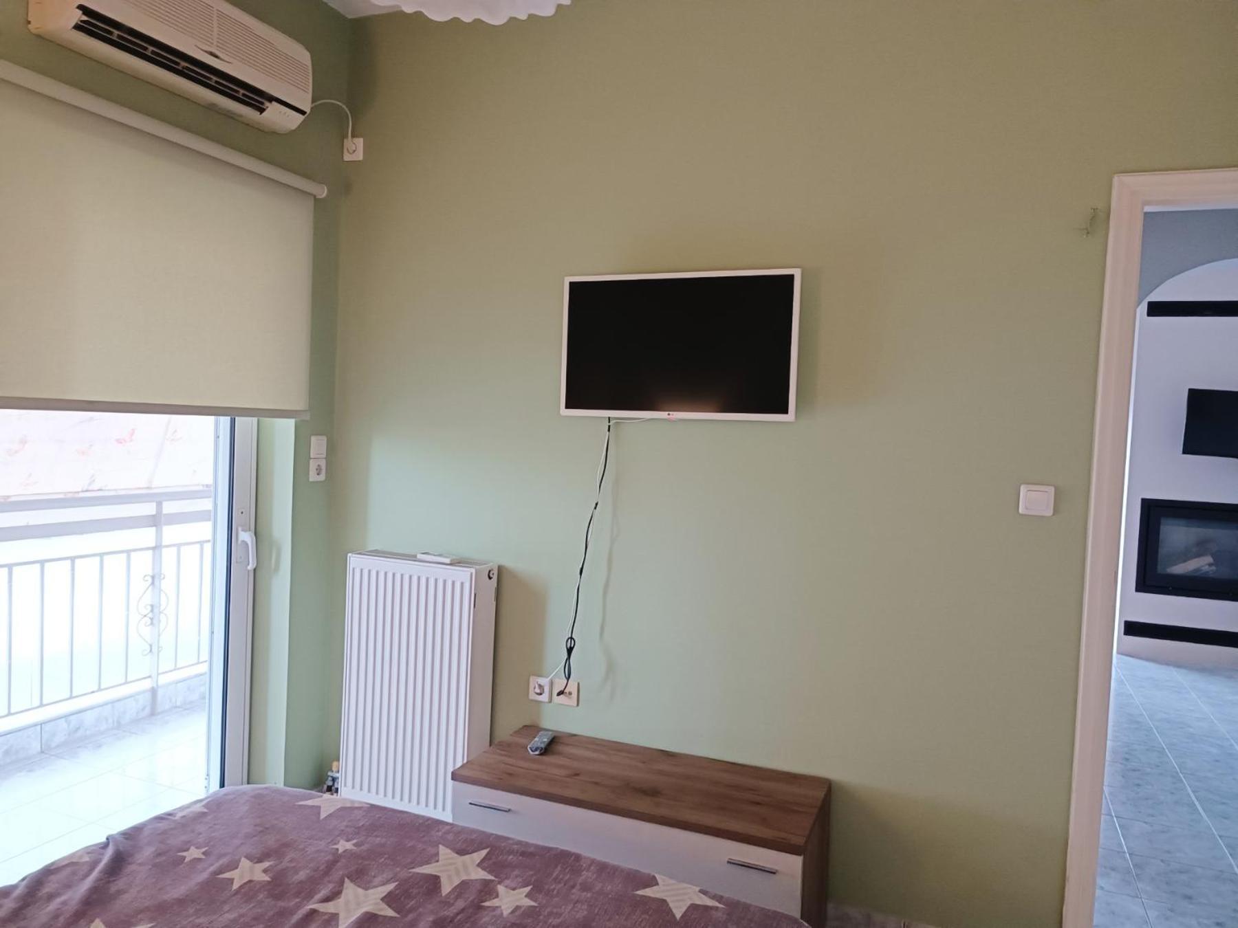 Rea'S House Vrahati Dış mekan fotoğraf