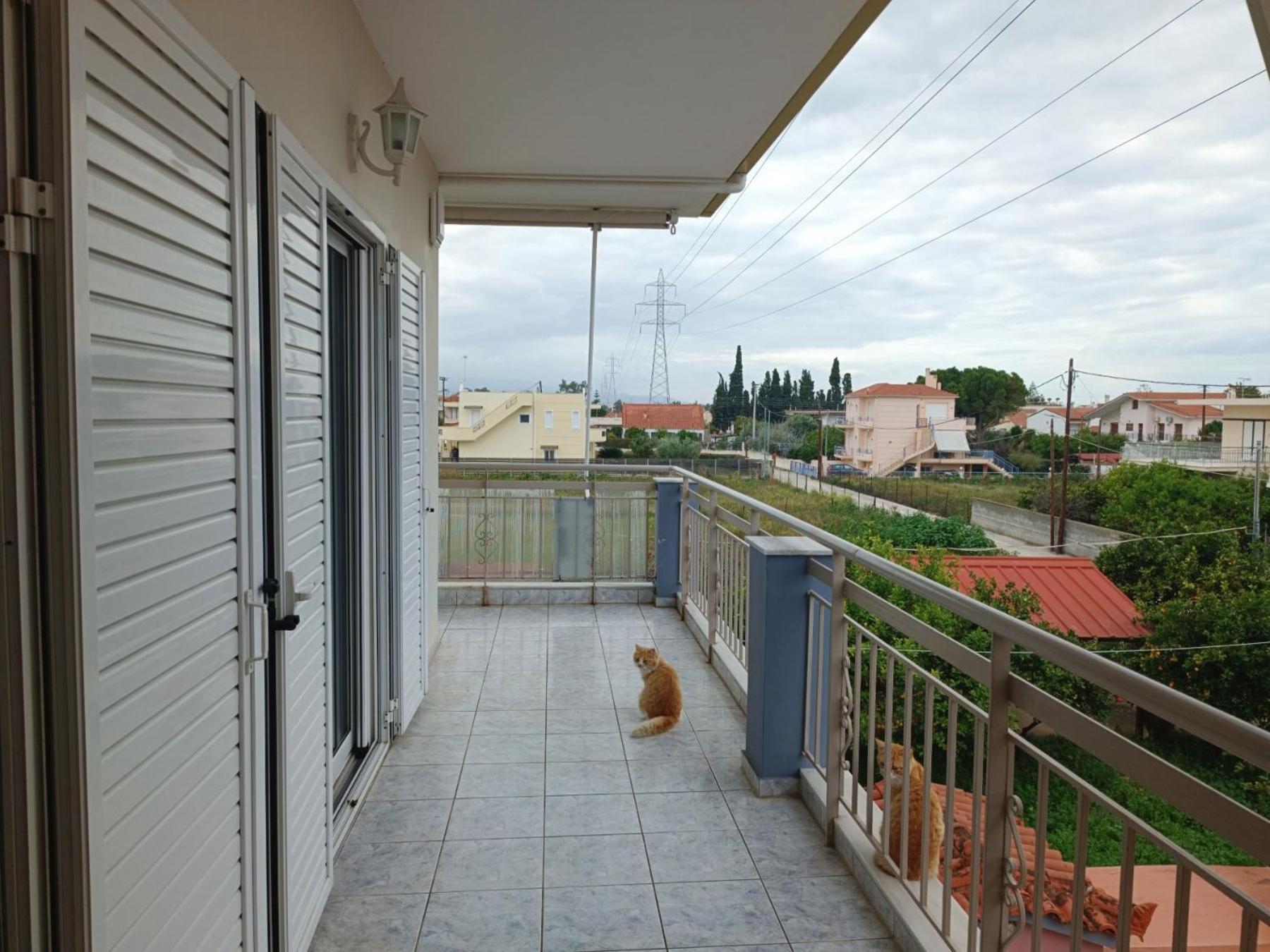 Rea'S House Vrahati Dış mekan fotoğraf