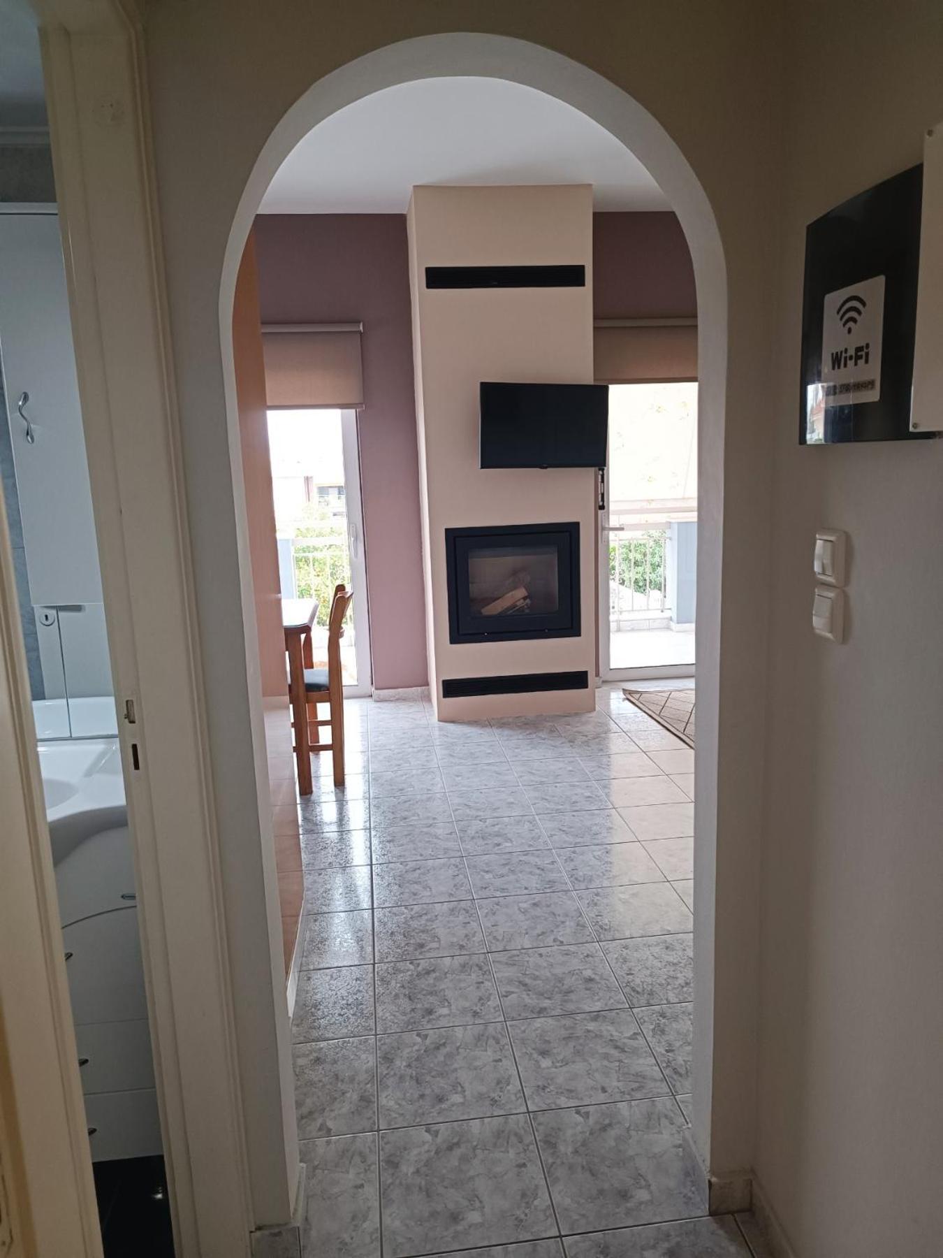 Rea'S House Vrahati Dış mekan fotoğraf