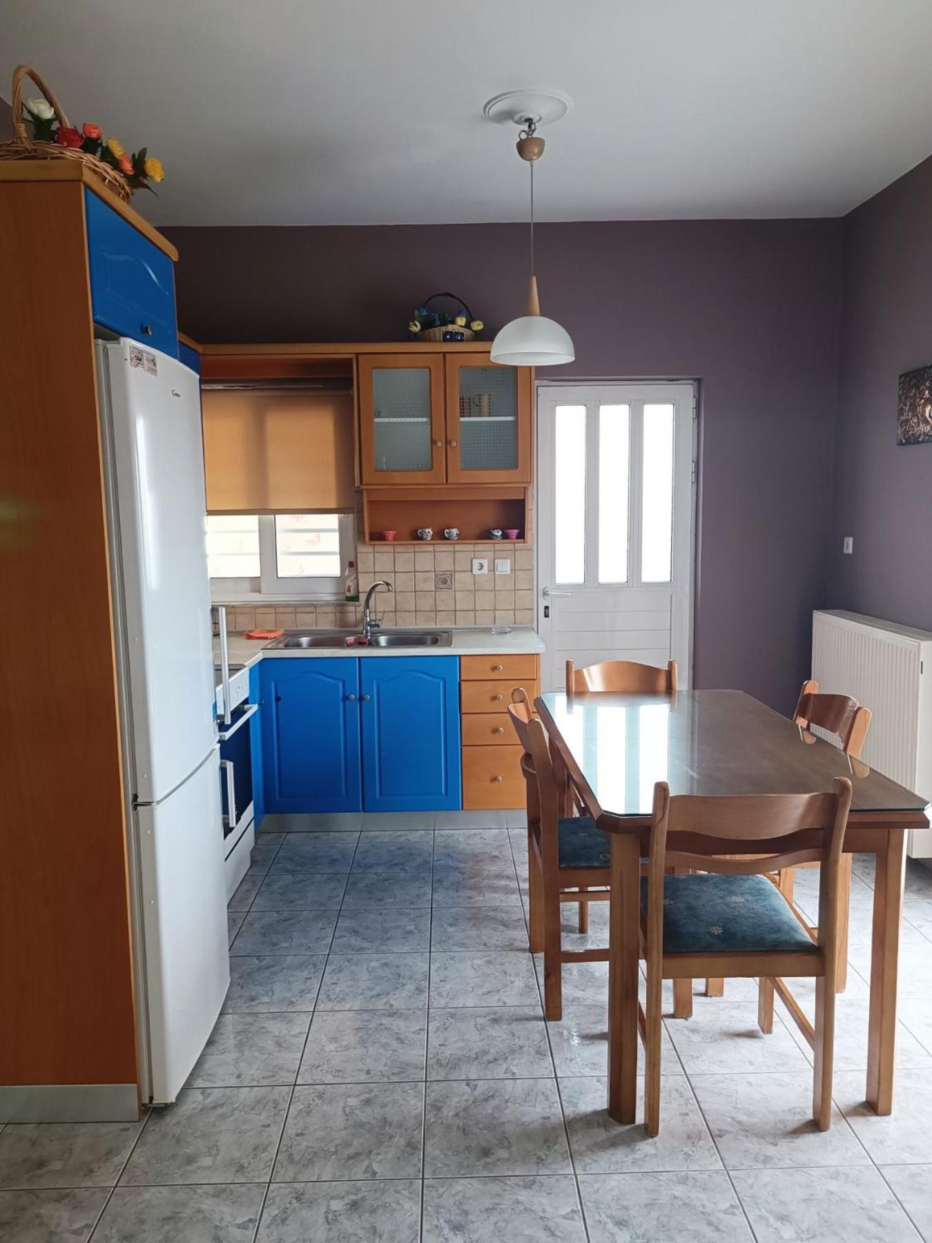 Rea'S House Vrahati Dış mekan fotoğraf