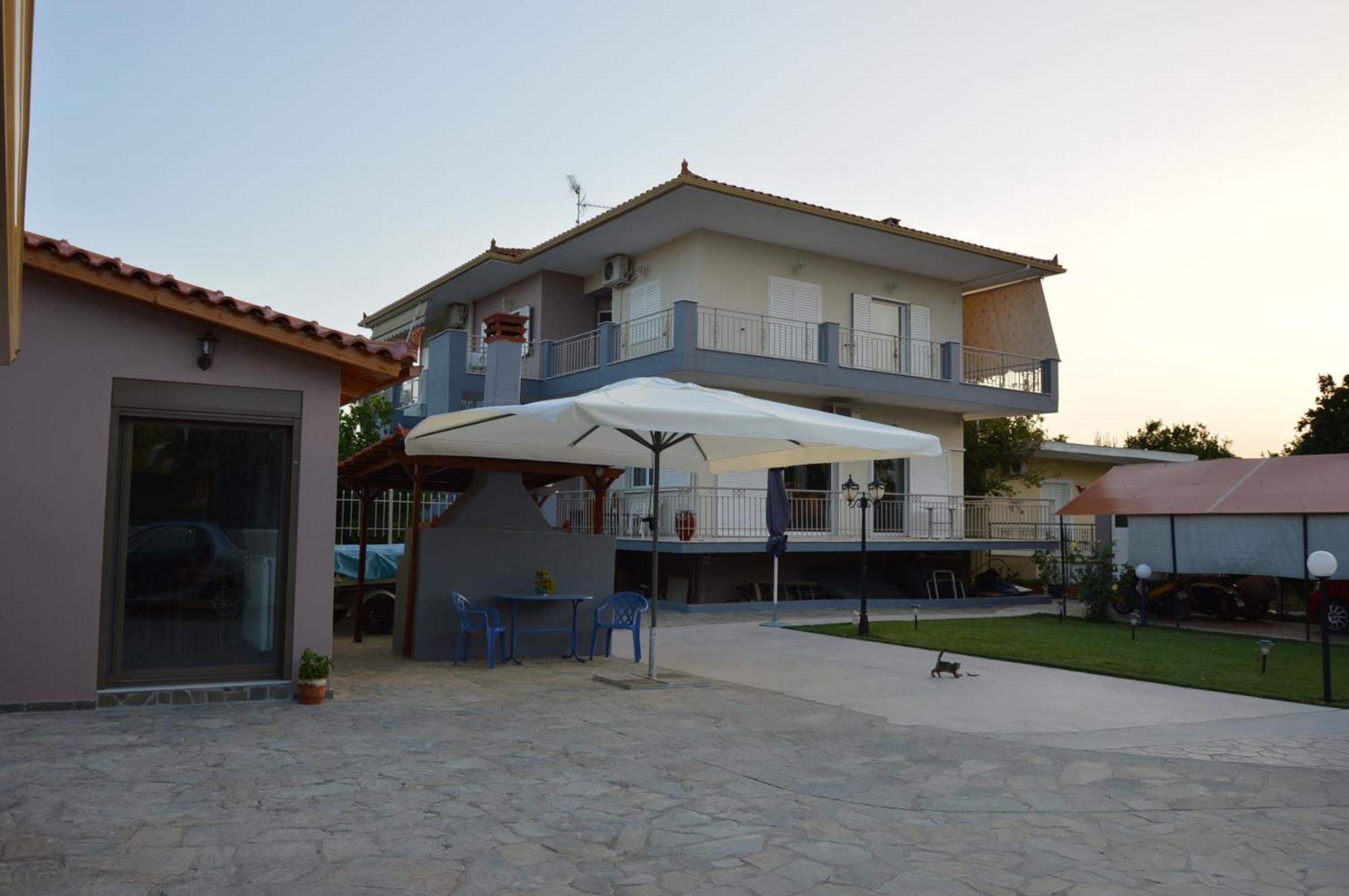 Rea'S House Vrahati Dış mekan fotoğraf