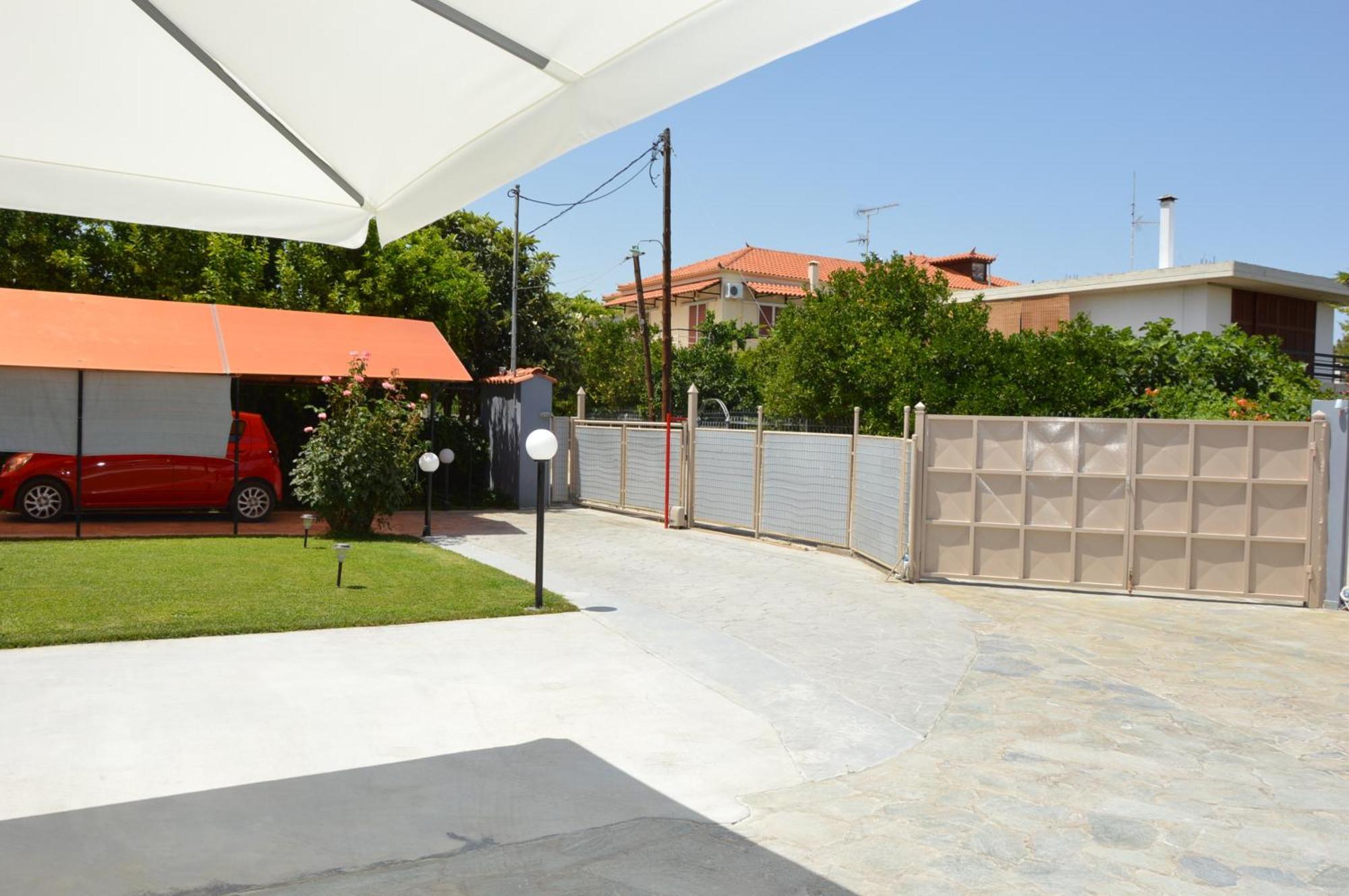 Rea'S House Vrahati Dış mekan fotoğraf