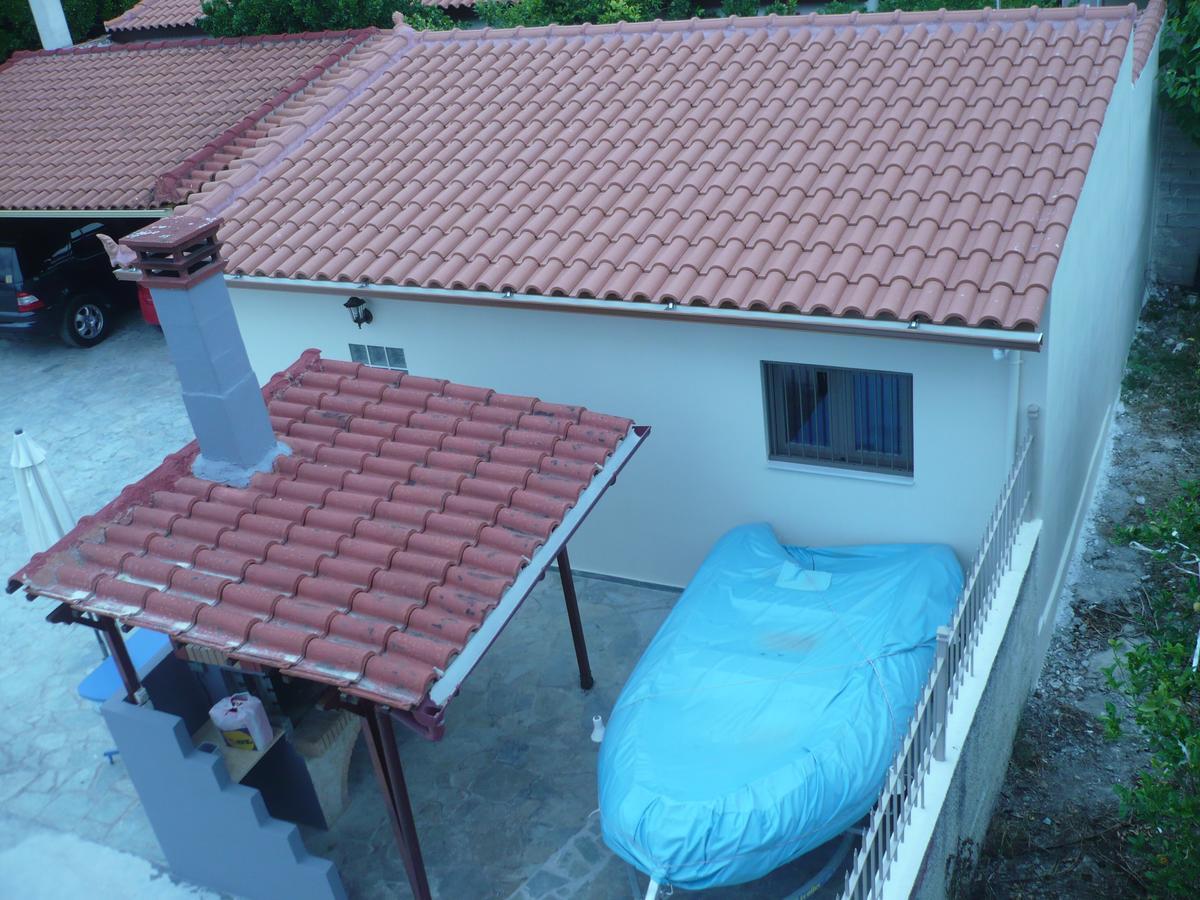 Rea'S House Vrahati Dış mekan fotoğraf