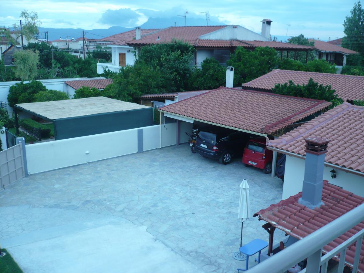 Rea'S House Vrahati Dış mekan fotoğraf