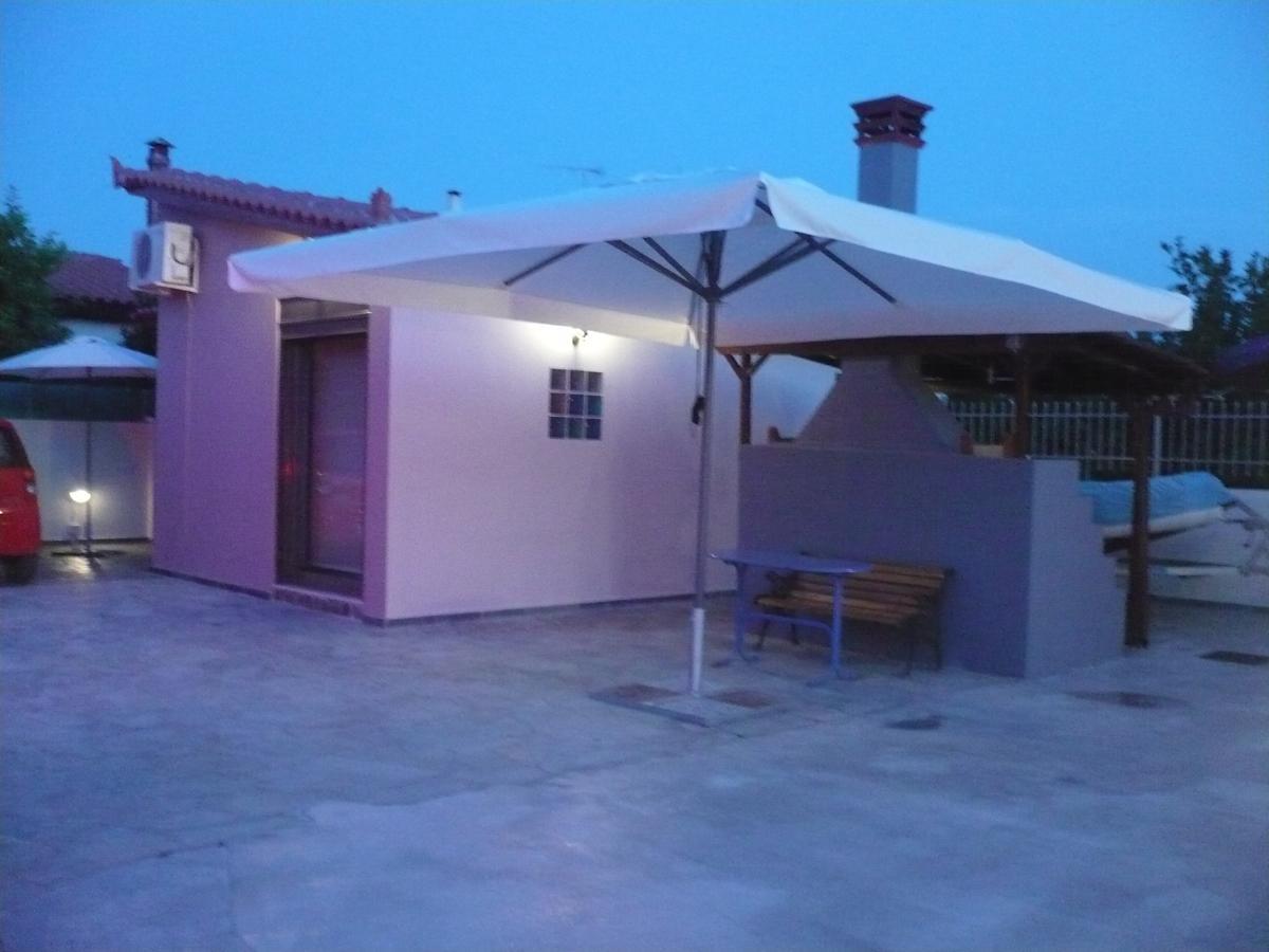 Rea'S House Vrahati Dış mekan fotoğraf