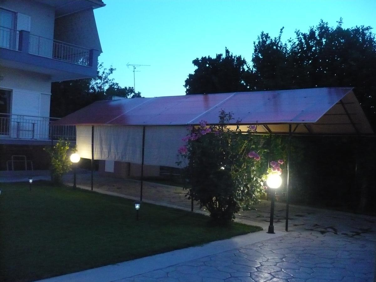 Rea'S House Vrahati Dış mekan fotoğraf
