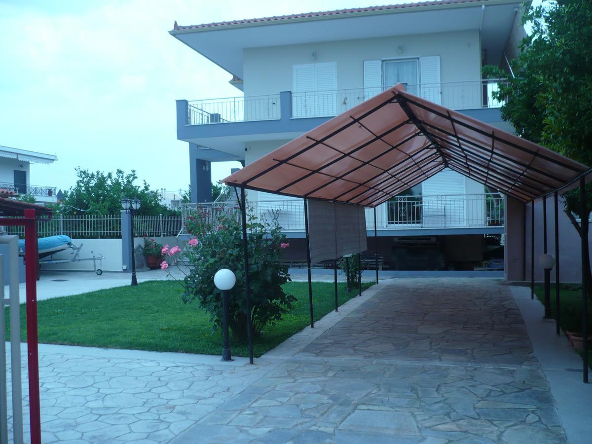 Rea'S House Vrahati Dış mekan fotoğraf