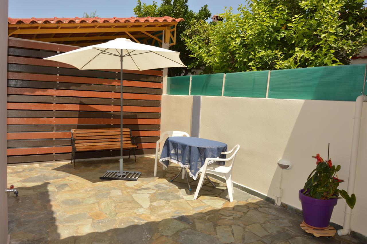 Rea'S House Vrahati Dış mekan fotoğraf