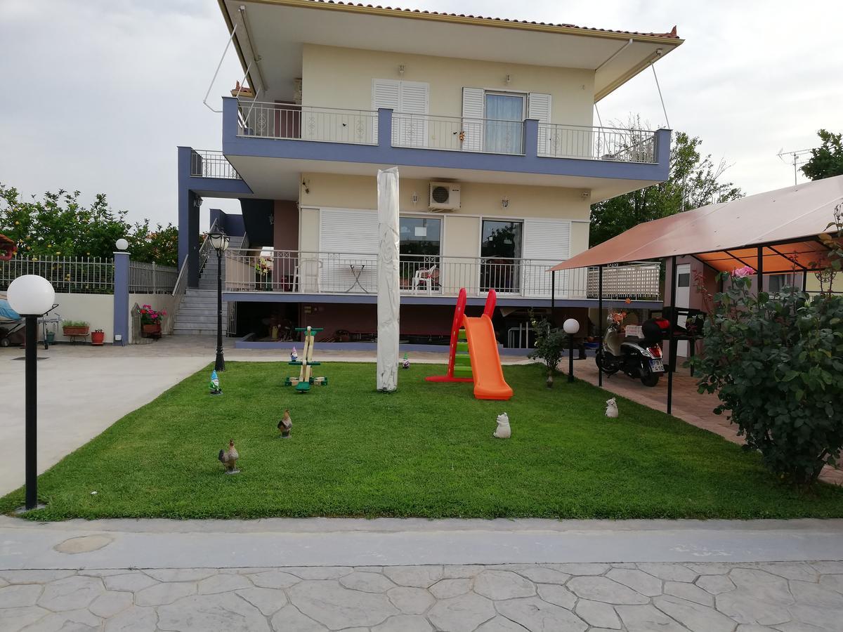Rea'S House Vrahati Dış mekan fotoğraf
