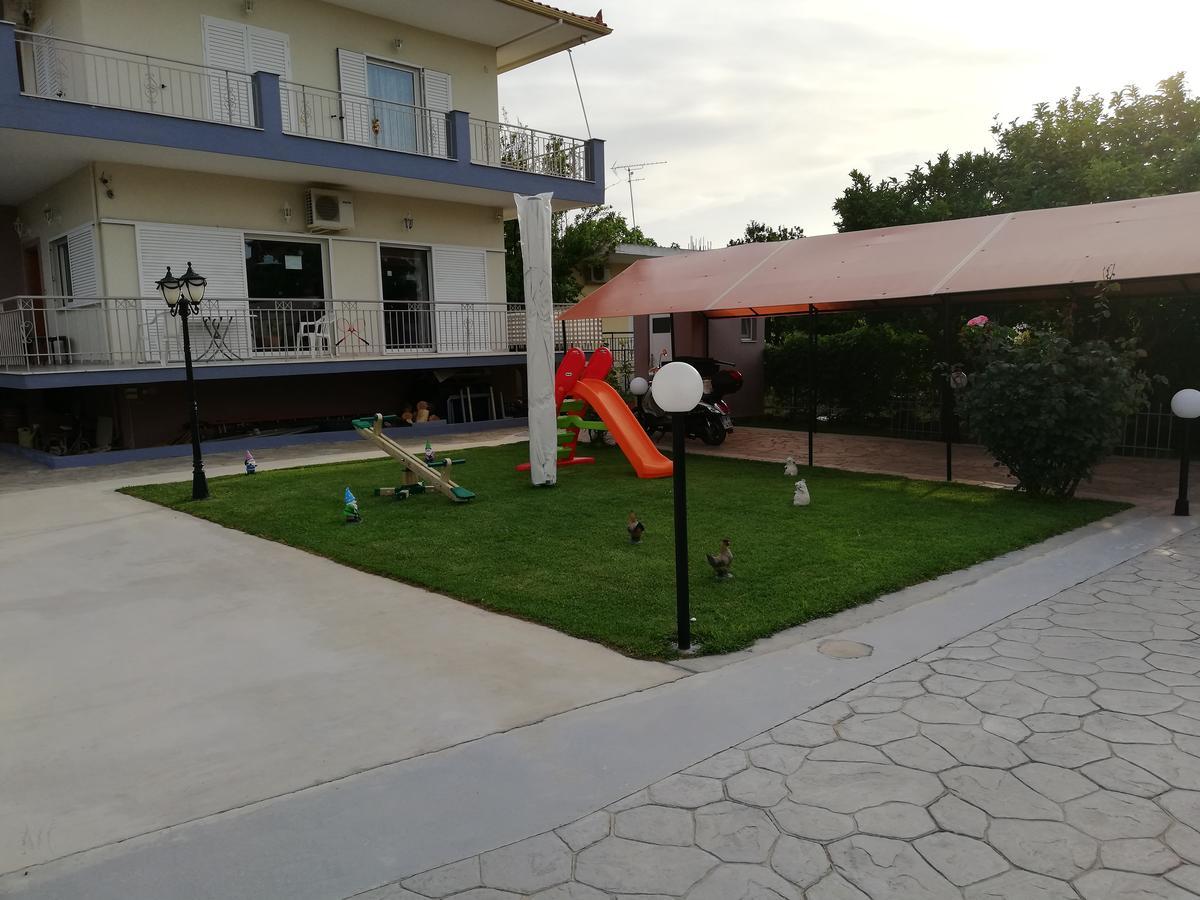 Rea'S House Vrahati Dış mekan fotoğraf