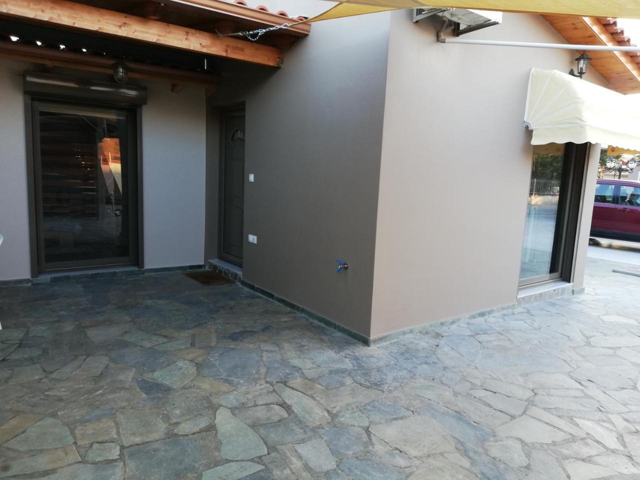 Rea'S House Vrahati Dış mekan fotoğraf