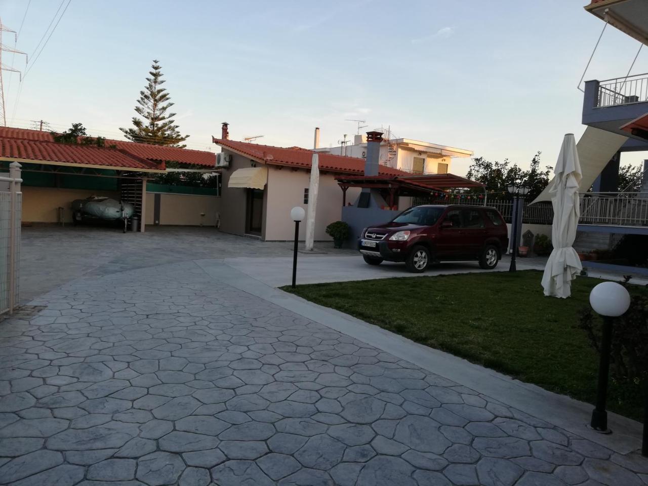 Rea'S House Vrahati Dış mekan fotoğraf