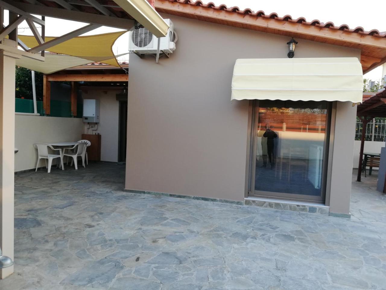 Rea'S House Vrahati Dış mekan fotoğraf