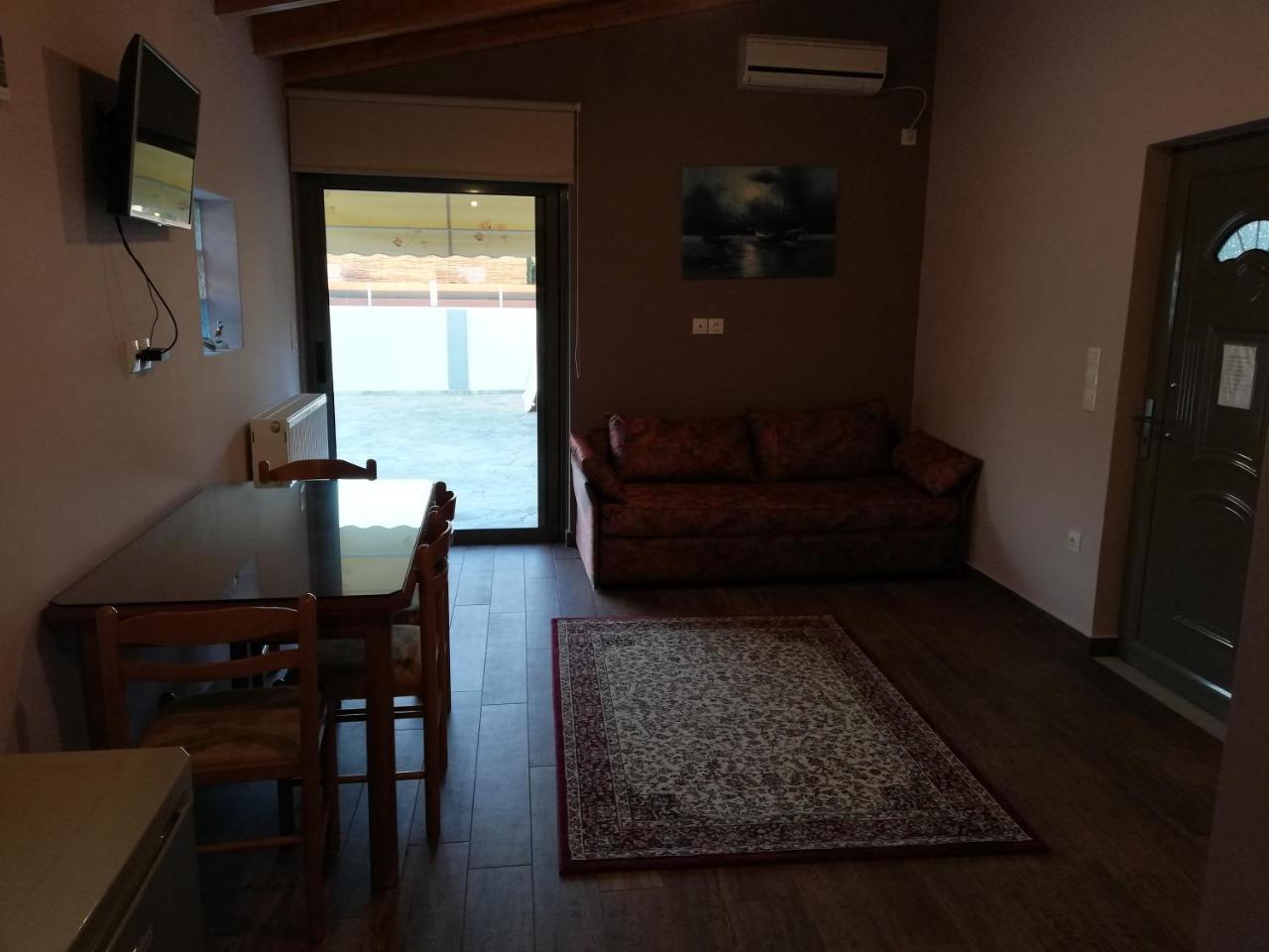 Rea'S House Vrahati Dış mekan fotoğraf