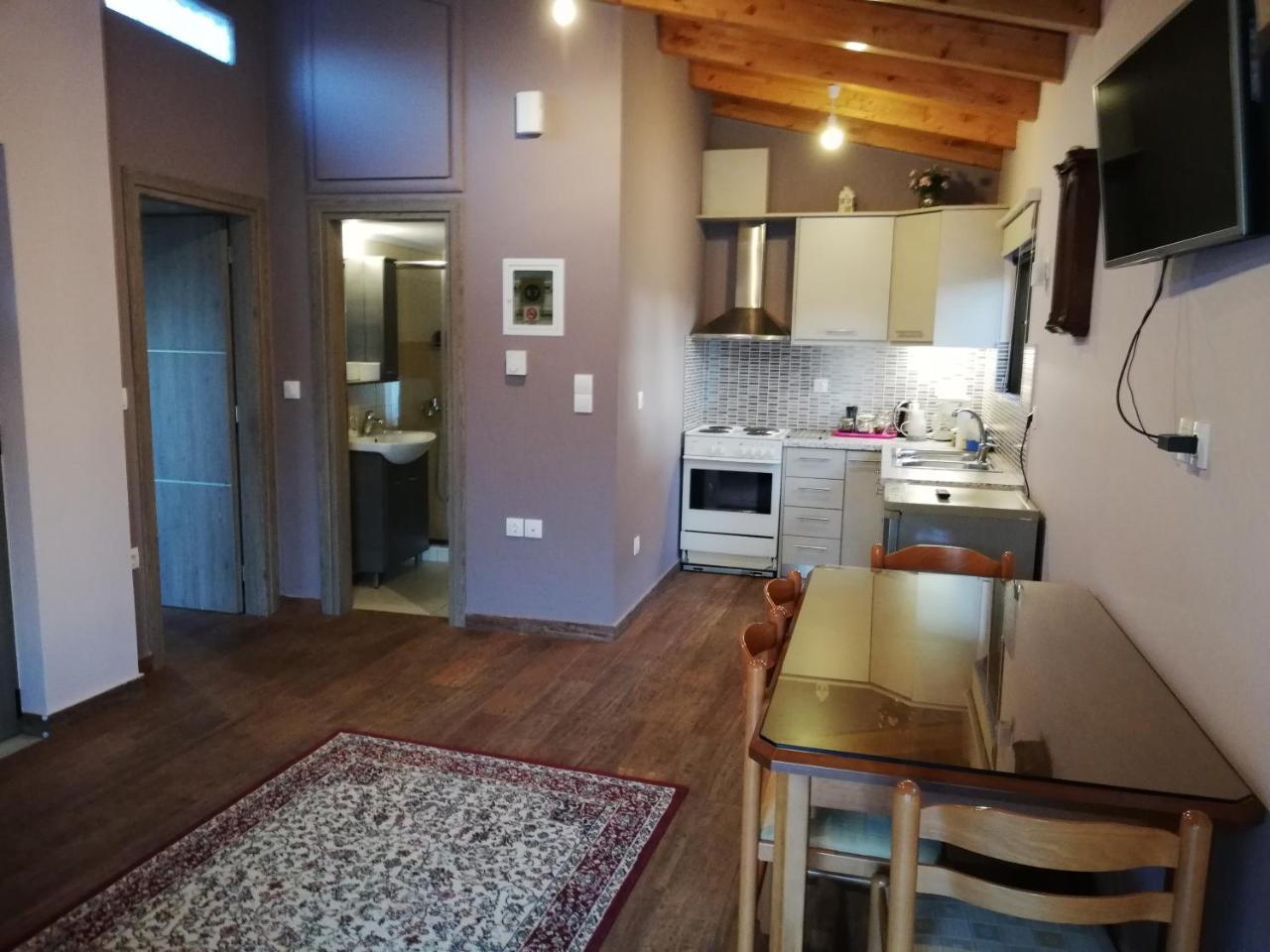 Rea'S House Vrahati Dış mekan fotoğraf
