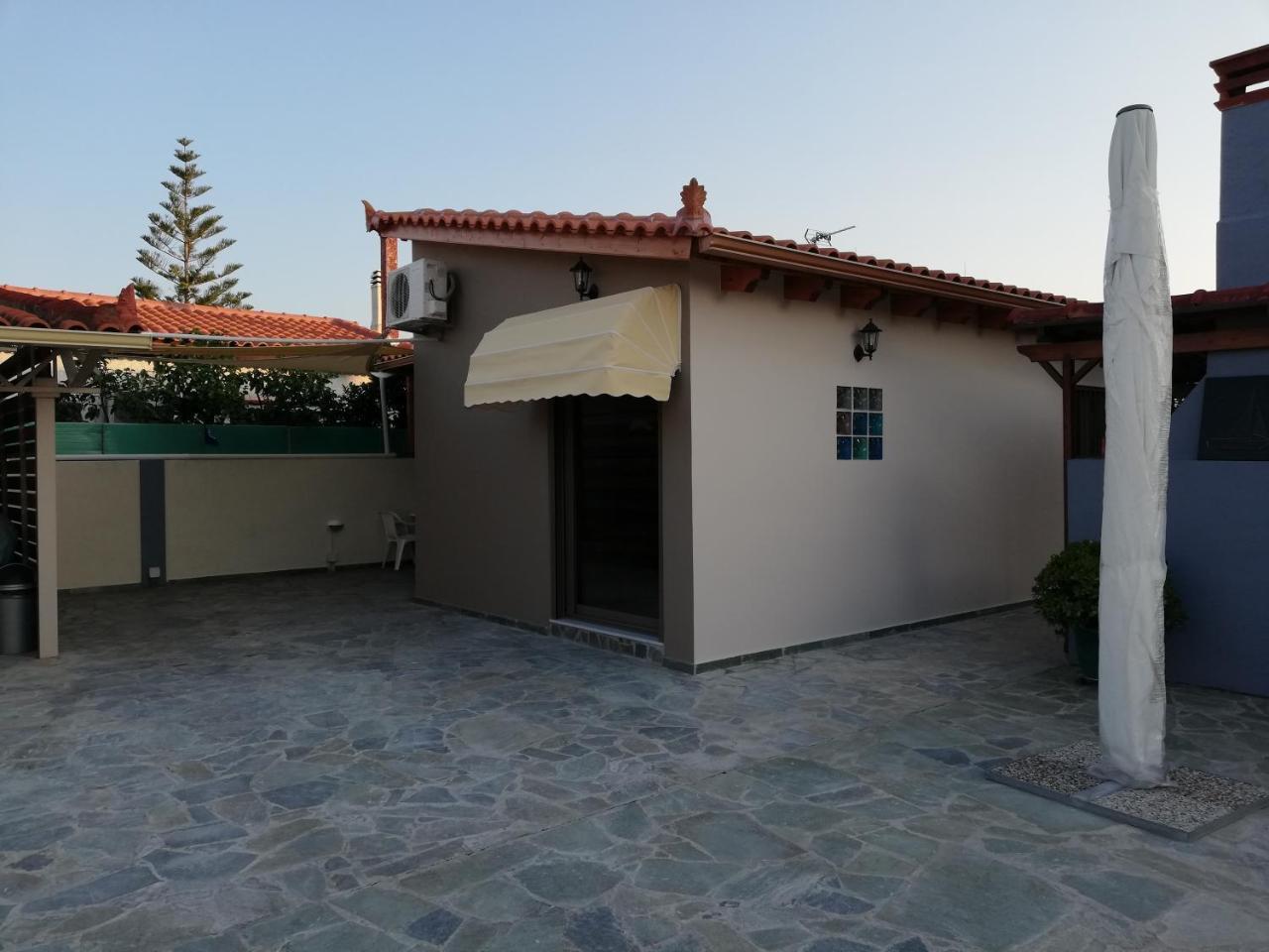 Rea'S House Vrahati Dış mekan fotoğraf