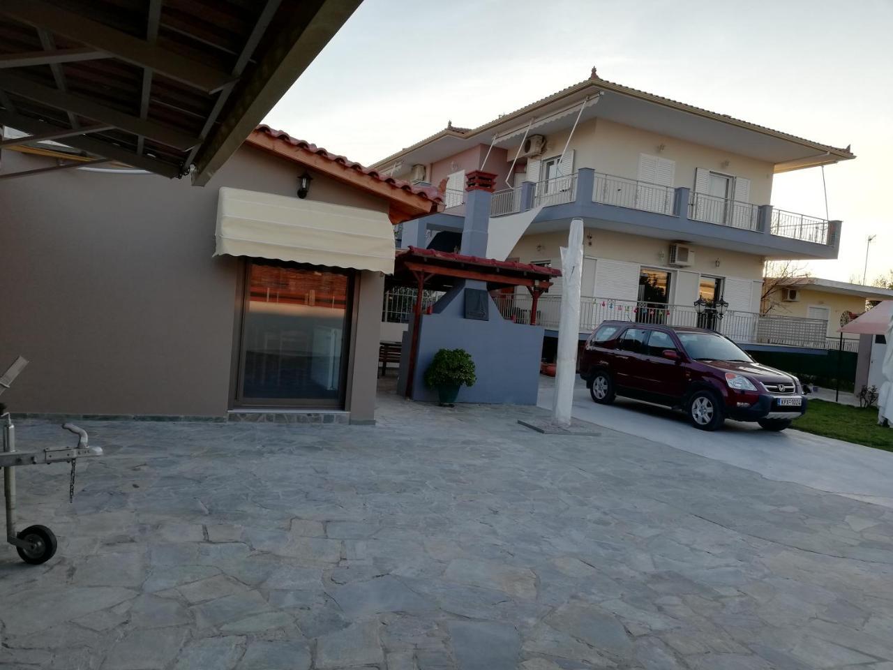 Rea'S House Vrahati Dış mekan fotoğraf