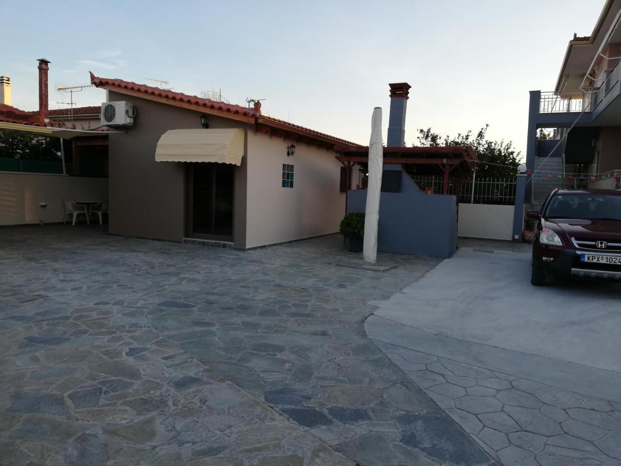 Rea'S House Vrahati Dış mekan fotoğraf