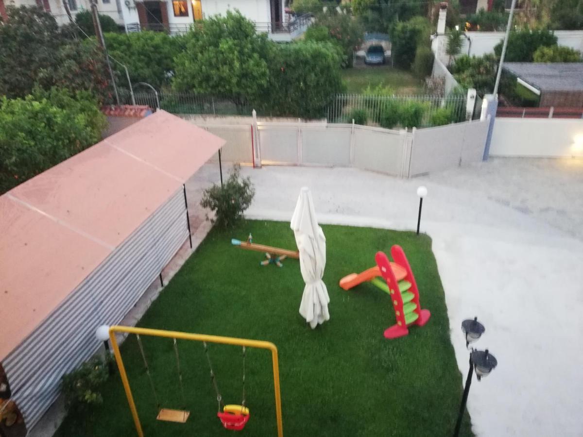 Rea'S House Vrahati Dış mekan fotoğraf