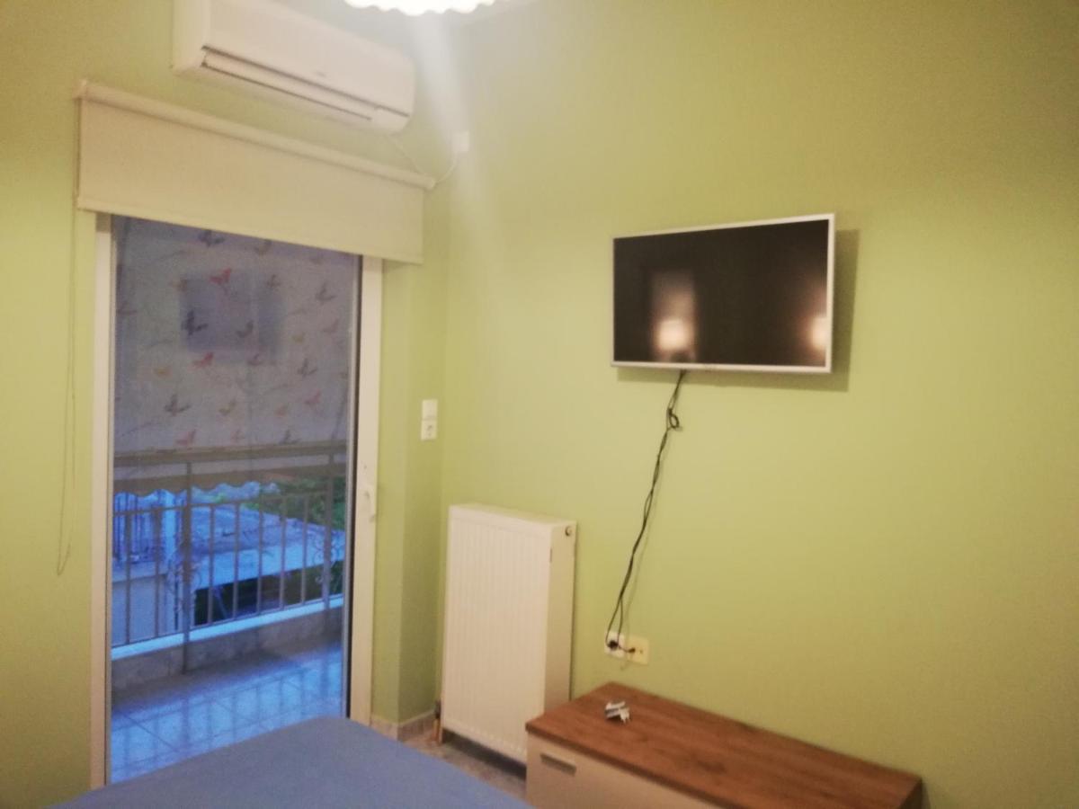 Rea'S House Vrahati Dış mekan fotoğraf