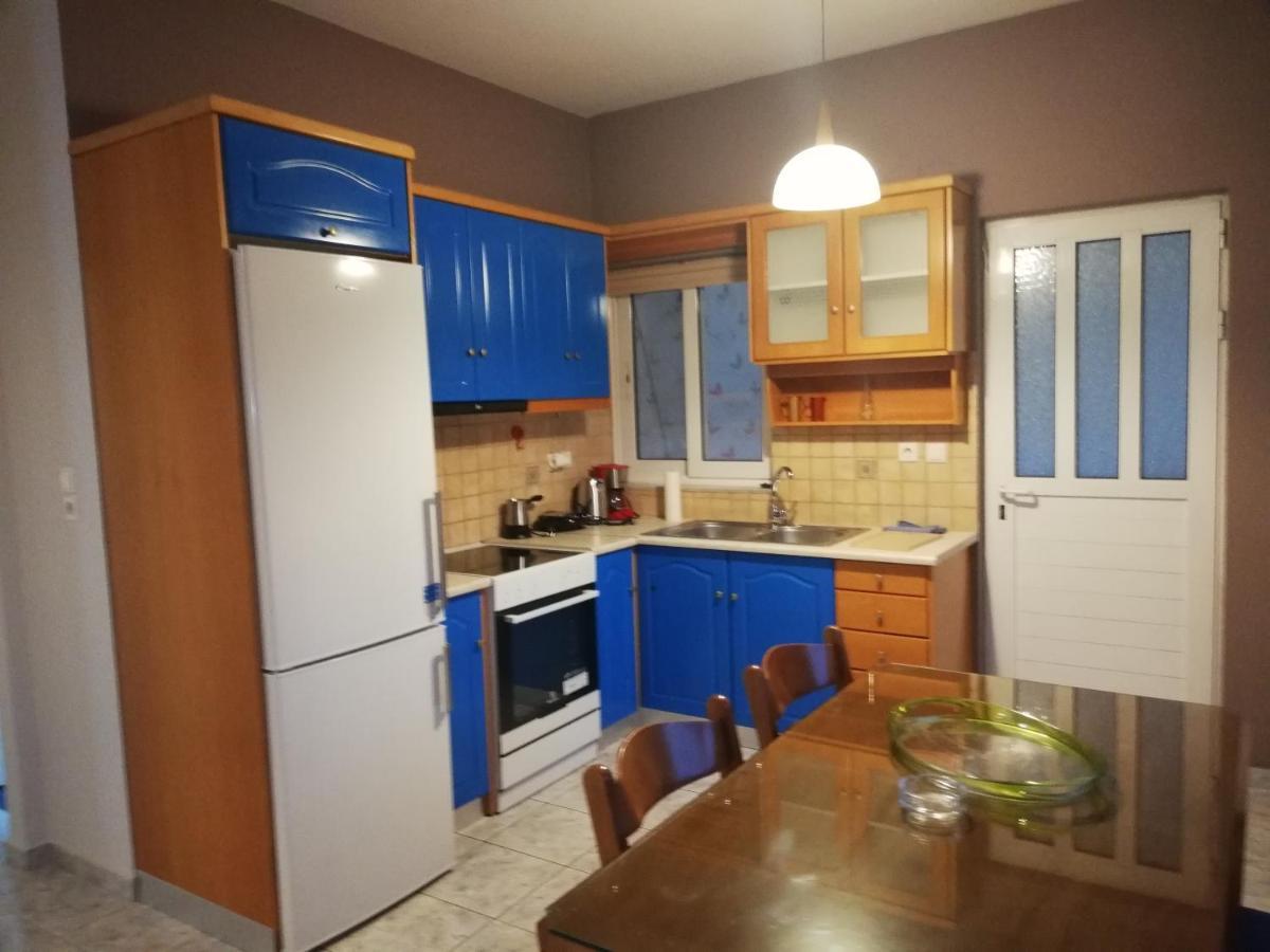 Rea'S House Vrahati Dış mekan fotoğraf