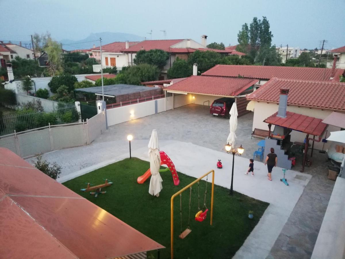 Rea'S House Vrahati Dış mekan fotoğraf